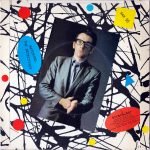 Elvis Costello & The Attractions – Live At Hollywood High 45lik Plak - Görsel 2