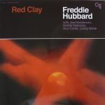 Freddie Hubbard – Red Clay LP Plak