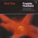 Freddie Hubbard – Red Clay LP Plak