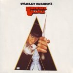 Uhrwerk Orange (Clockwork Orange) LP Plak