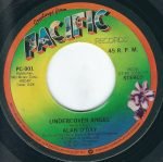 Alan O'Day – Undercover Angel 45lik Plak - Görsel 2