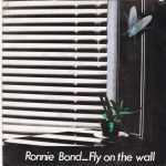Ronnie Bond – Fly On The Wall 45lik Plak