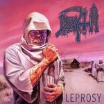 Death – Leprosy LP Plak