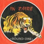 Round One – In Zaire 45lik Plak (Italo Disco)