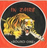 Round One – In Zaire 45lik Plak (Italo Disco)