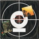 Round One – In Zaire 45lik Plak (Italo Disco) - Görsel 2