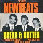 The Newbeats – Bread And Butter 45lik Plak (Beat)