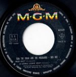 Sam The Sham And The Pharaohs – Red Hot 45lik Plak (Garage Rock) - Görsel 3