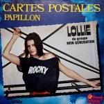 Lollie – Cartes Postales 45lik Plak