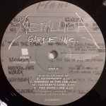 Metallica – Garage Inc. 3LP Plak - Görsel 6