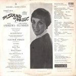 Rodgers And Hammerstein Starring Julie Andrews – The Sound Of Music (An Original Soundtrack Recording) LP Plak - Görsel 2