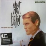 Chet Baker Sextet – In New York LP Plak