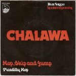 Chalawa – Hop, Skip And Jump 45lik Renkli Plak