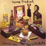 Sex Pistols – Some Product - Carri On Sex Pistols LP Plak
