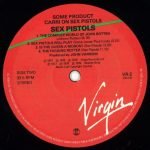 Sex Pistols – Some Product - Carri On Sex Pistols LP Plak - Görsel 4