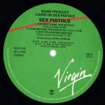 Sex Pistols – Some Product - Carri On Sex Pistols LP Plak - Görsel 3