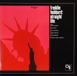 Freddie Hubbard – Straight Life LP Plak