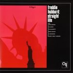 Freddie Hubbard – Straight Life LP Plak