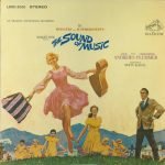Rodgers And Hammerstein Starring Julie Andrews – The Sound Of Music (An Original Soundtrack Recording) LP Plak