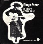 Ringo Starr – It Don't Come Easy 45lik Plak