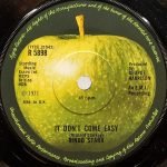 Ringo Starr – It Don't Come Easy 45lik Plak - Görsel 2