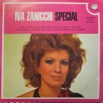 Iva Zanicchi – Special LP Plak