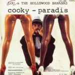 Lou & the Hollywood Bananas – J'suis En Désamour 45lik Plak - Görsel 2