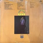 Stevie Wonder – Stevie Wonder Live LP Plak - Görsel 2