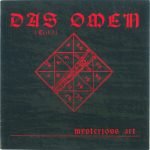 Mysterious Art – Das Omen 45lik Plak