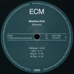 Mathias Eick – Midwest LP Plak - Görsel 4