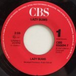 Lazy Bums 45lik Plak - Görsel 2