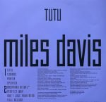 Miles Davis – Tutu 2LP Plak - Görsel 3