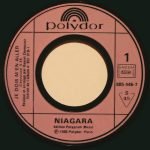 Niagara – Je Dois M'en Aller 45lik Plak - Görsel 3