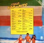 Italo Top-Hits LP Plak - Görsel 2
