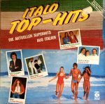 Italo Top-Hits LP Plak
