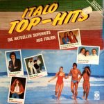 Italo Top-Hits LP Plak