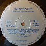 Italo Top-Hits LP Plak - Görsel 4