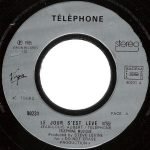 Téléphone – Le Jour S'est Levé 45lik Plak - Görsel 2