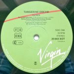 Tangerine Dream – Cyclone LP Plak - Görsel 3