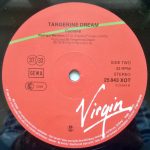 Tangerine Dream – Cyclone LP Plak - Görsel 4