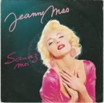 Jeanne Mas – Sauvez Moi 45lik Plak