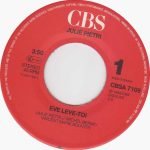 Julie Pietri – Eve Leve-Toi 45lik Plak - Görsel 2
