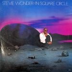 Stevie Wonder –  In Square Circle LP Plak