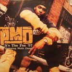 PMD – It's The Pee '97 12'' Maxi Single Plak