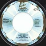 Mary Jane Girls – In My House 45lik Plak - Görsel 2