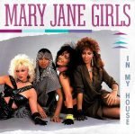 Mary Jane Girls – In My House 45lik Plak