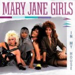Mary Jane Girls – In My House 45lik Plak