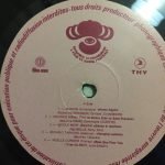 The First International Istanbul Film & Popular Song Festival 2LP Plak - Görsel 5