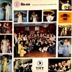 The First International Istanbul Film & Popular Song Festival 2LP Plak - Görsel 3