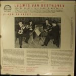 Ludwig van Beethoven, Vlach Quartet – String Quartet In C Sharp Minor Op.131 LP Plak - Görsel 2